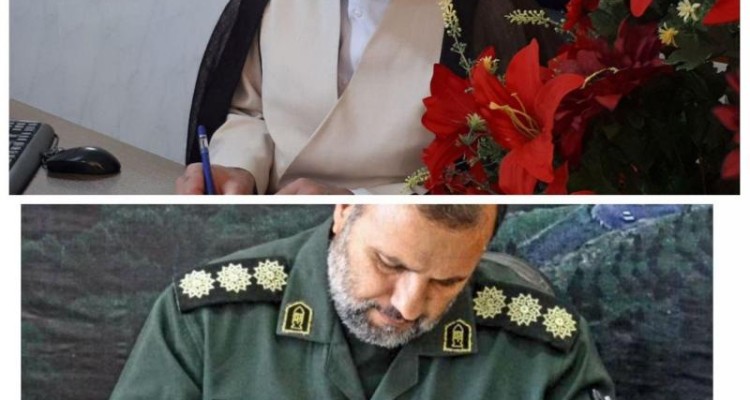 مادر شهید فرامرز الهیاری درگذشت