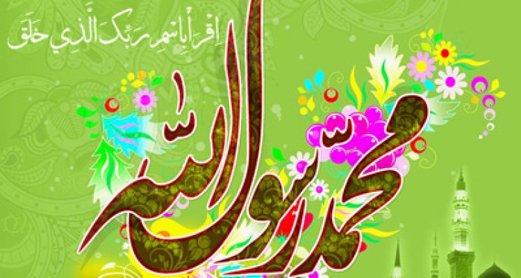محافل جشن مبعث حضرت رسول(ص) در بقاع متبرکه شهرستان صحنه برگزار می‌شود