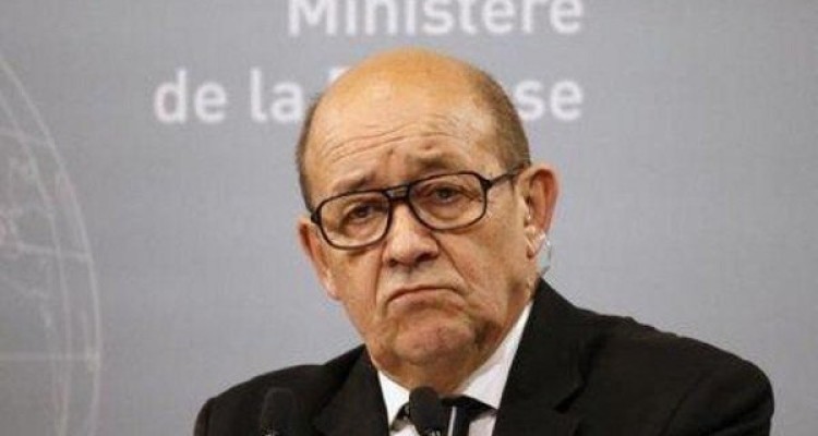 لودریان نگران حال تروریست‌های ادلب شد