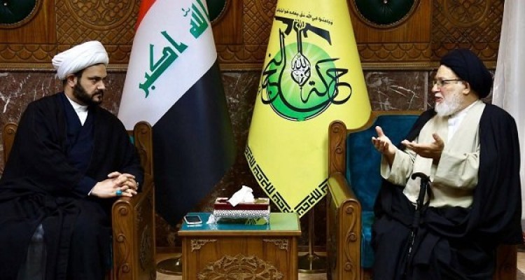 دبیرکل نُجَباء: باید علیه دشمنان سوریه متحد شویم