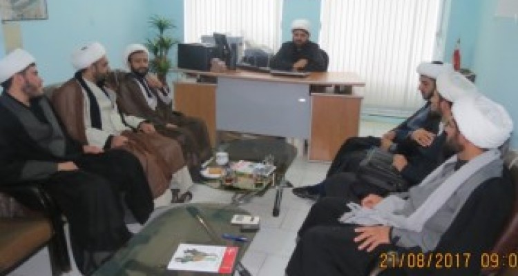  نخستین نشست شورای زکات شهرستان صحنه برگزار شد 