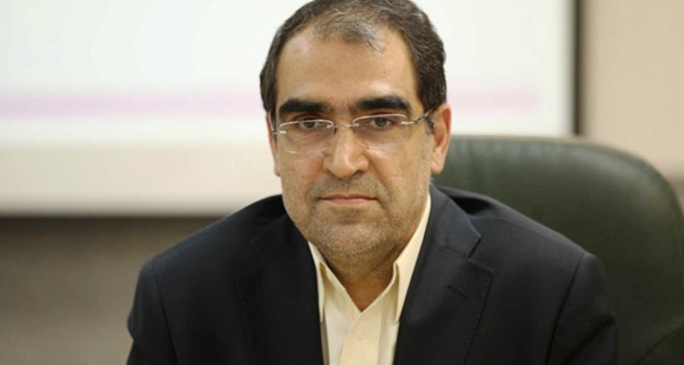 وزیر بهداشت آخر هفته به کرمانشاه سفر می کند 