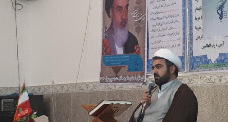 سپاه خار چشم دشمنان است / تفکر شهید مطهری باید گسترش پیدا کند