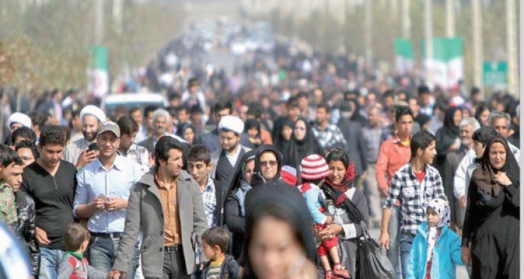 سناریوهای مرکز آمار برای جمعیت ایران تا سال ۱۴۳۰