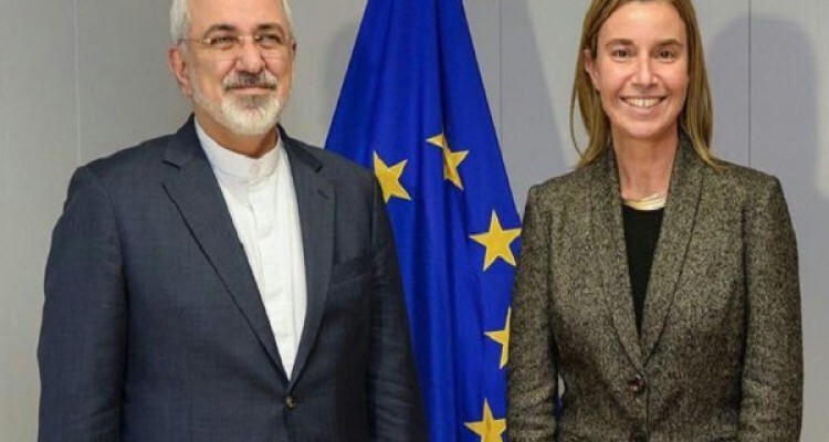 لزوم تداوم برجام؛ محور گفتگوی تلفنی ظریف و موگرینی