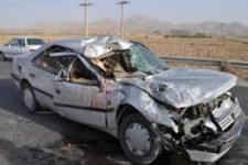 حادثه رانندگی در کرمانشاه 10 مصدوم برجای گذاشت 