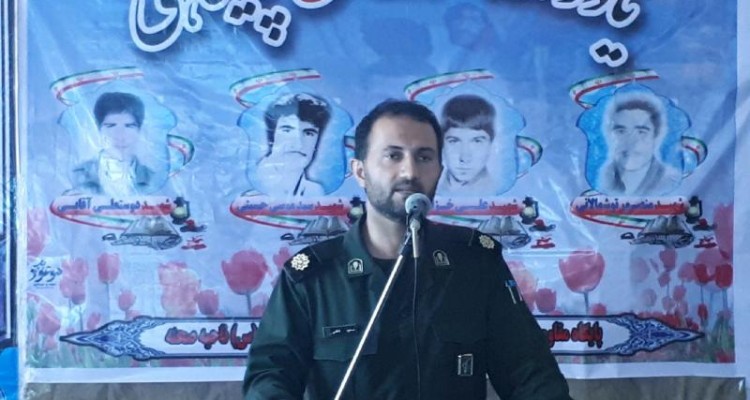  مرزهای دفاعی کشور ما اکنون در کشورهای سوریه و عراق است 