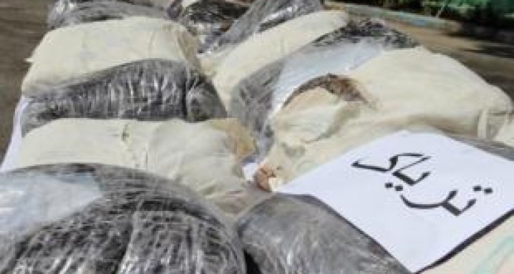کسب جایگاه اول مبارزه با مواد مخدر در کشور توسط کرمانشاه /رشد 30 درصدی کشفیات مواد افیونی 