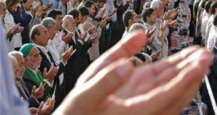 تمهیدات لازم برای برگزار نماز عید سعید فطر در کرمانشاه فراهم شد 