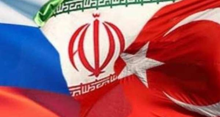 دیدار نمایندگان کشورهای ضامن آتش‌بس سوریه در ژنو 