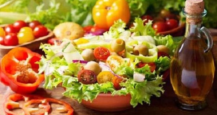 رژیم غذایی مدیترانه ای برای حفظ سلامت قلب مفید است