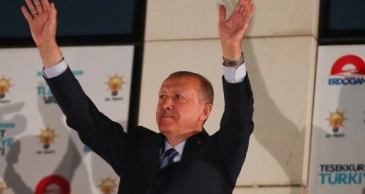 شورای عالی انتخابات ترکیه اردوغان را برنده انتخابات اعلام کرد
