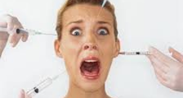 انواع چروک‌های پوستی/بوتاکس، آری یا خیر؟