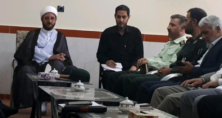  وضعیت حجاب در صحنه نگران کننده می باشد / دشمن با ما وارد یک جنگ تمام عیار اقتصادی شده است