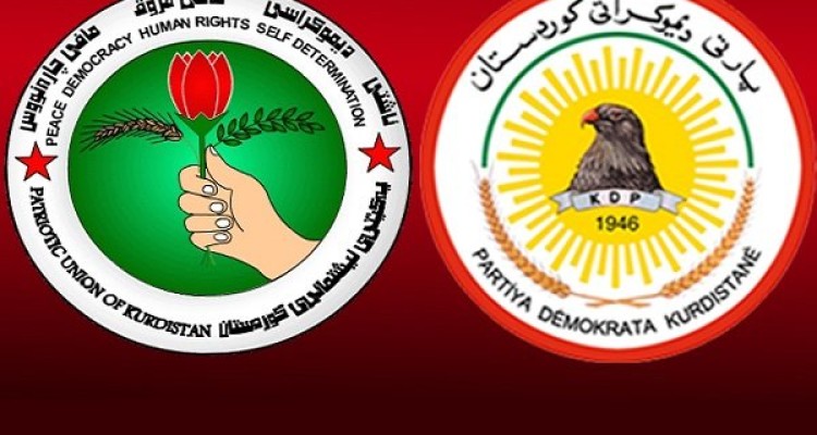 نشست اتحادیه میهنی و حزب دموکرات کردستان درباره تشکیل دولت عراق
