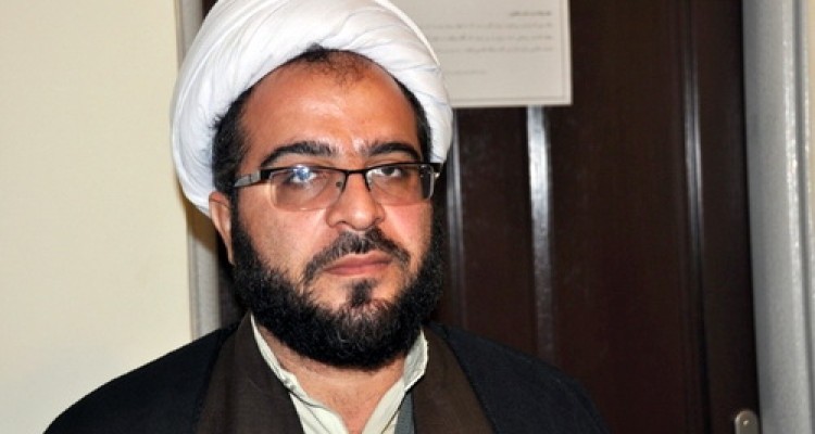  شرکت ۱۲۰ طلبه جدید حوزه کرمانشاه در دوره میثاق طلبگی مدرسه علمیه امیرالمومنین(ع) شهرستان صحنه 
