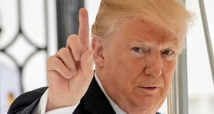 ترامپ خطاب به اتحادیه اروپا: رفع تعرفه‎ها باید دوجانبه باشد