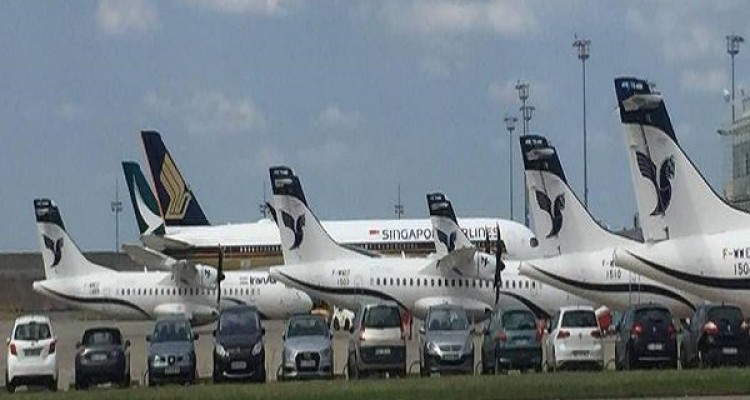 ۵ فروند ATR جدید هما در فرودگاه مهرآباد بر زمین نشست