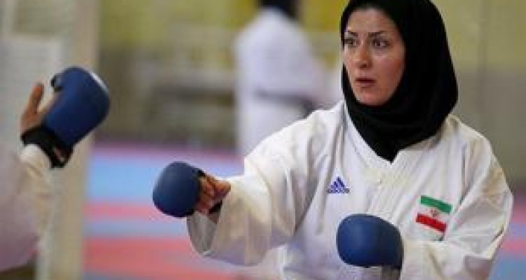 کاپیتان تیم ملی کاراته بانوان یکی از بخت‌های مدال در بازی‌های آسیایی 