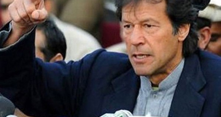 عمران خان رسماً نخست‌وزیر پاکستان شد