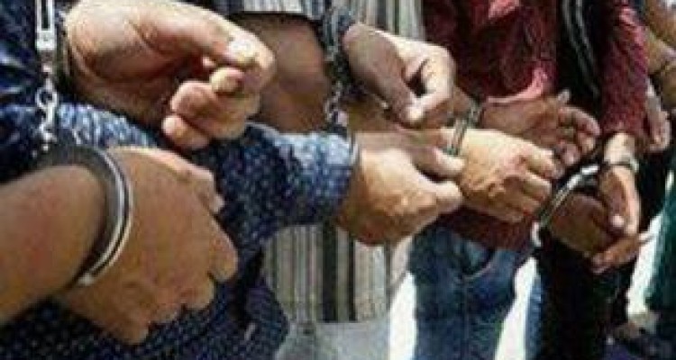 دستگیری ۱۵ نفر از عوامل نزاع دسته‌جمعی صحنه 
