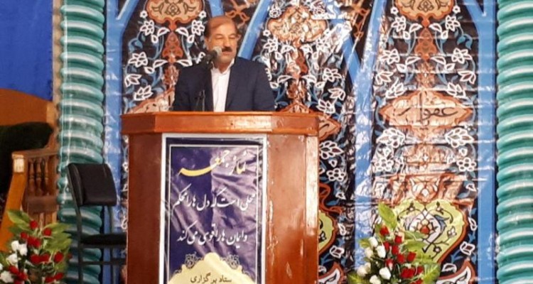  دولت بیشتراز همه باید برای کاستی ضعف های خود به کار ببندد 