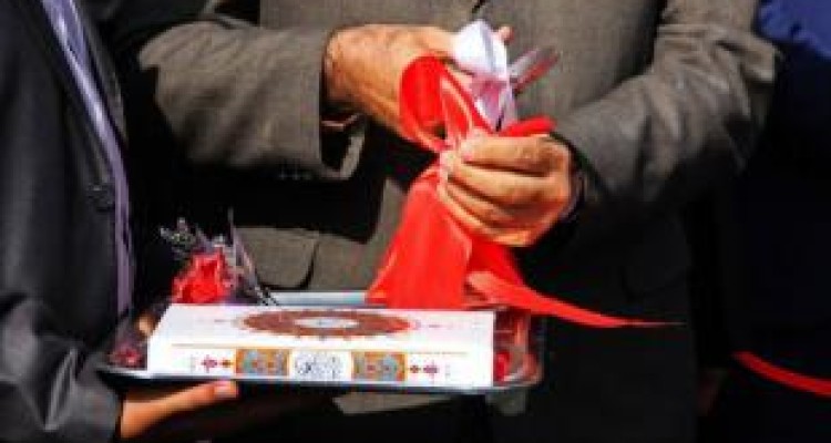 افتتاح ۱۱۰ پروژه حوزه کشاورزی همزمان با هفته دولت در کرمانشاه 