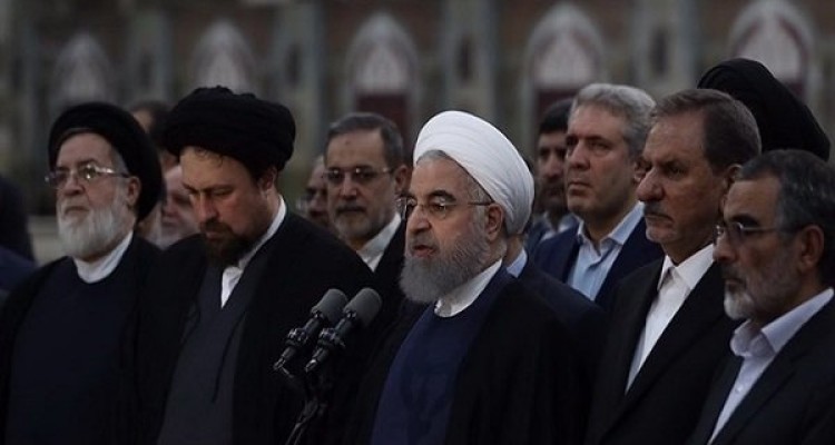 هیچ تردیدی درپیروزی ملت ایران نداریم/به درد و رنج مردم واقف هستیم