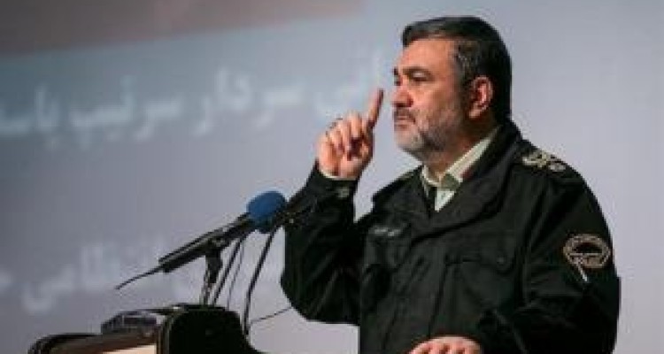 هرگونه تحرک اشرار در مرزهای کشور را در نطفه خفه خواهیم کرد 