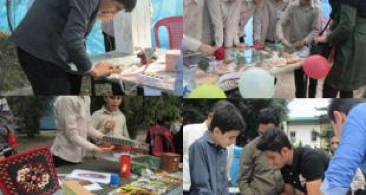 ۳۰۰۰ دانش‌آموز کرمانشاهی تحت پوشش طرح «یک کاسب، یک دانش‌آموز» 
