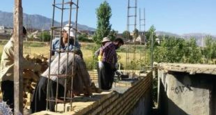  زنگ زندگی در رکاب سنگرسازان بی‌سنگر 