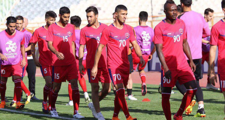 اسامی بازیکنان پرسپولیس برای بازی بااستقلال اعلام شد