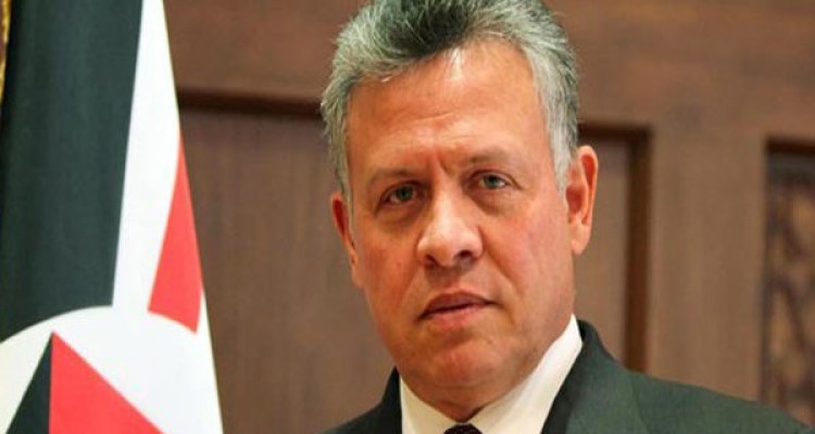 حمایت مجدد پادشاه اردن از «راهکار دو دولت» در فلسطین