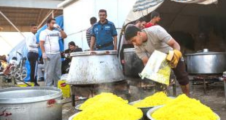 موکب‌های اربعین دغدغه تامین اقلام اساسی نداشته باشند 