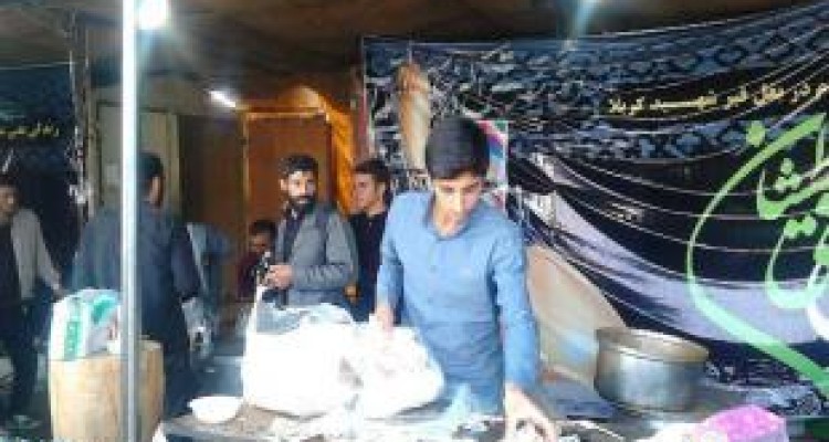 آماده برق رسانی به موکب ها در ایام اربعین هستیم 