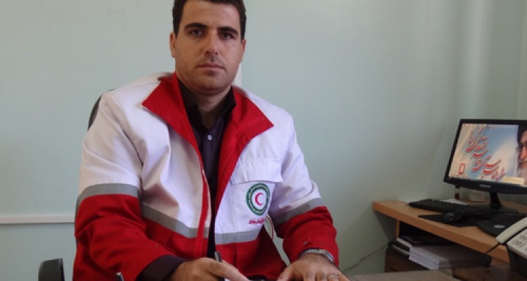  آتش سوزی مراتع روستای درویشان از توابع شهرستان صحنه مهار شد