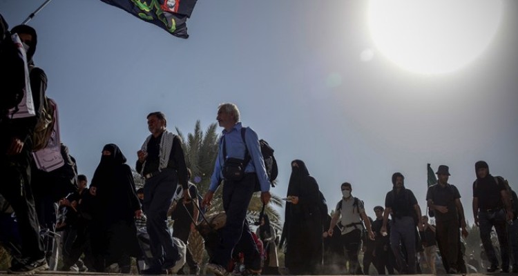 تعداد متقاضیان سفر اربعین از مرز یک میلیون نفر گذشت