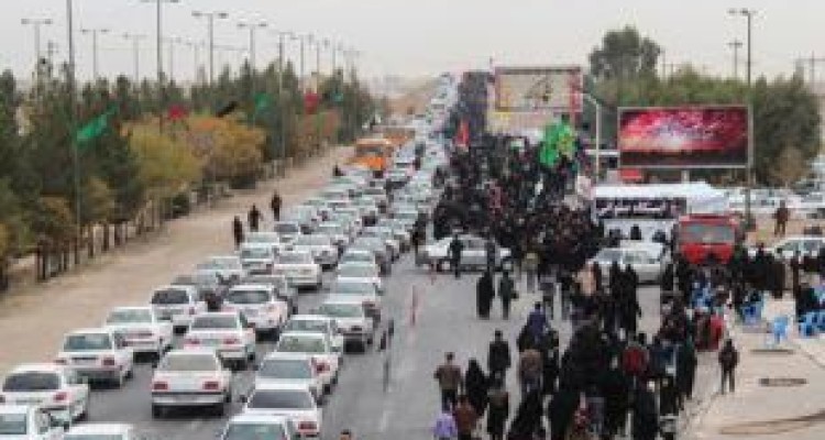 ضوابط سفر با خودروی شخصی به عتبات عالیات 