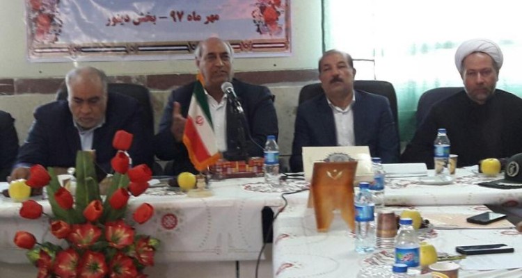 تبعیض در نگاه توسعه زیر بنایی دینور باید حذف شود 