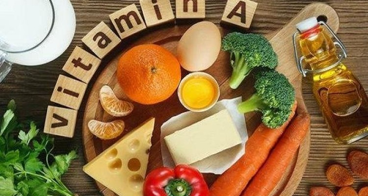 افزایش ریسک شکستگی استخوان با مصرف بیش از حد ویتامین A