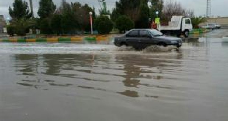 سه شنبه بارانی برای کرمانشاهی‌ها/ احتمال آبگرفتگی معابر 
