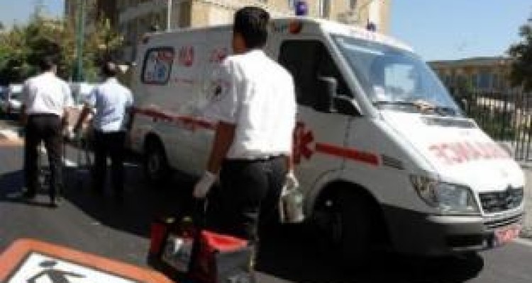  انجام روزانه ۹۴ ماموریت اورژانسی در کرمانشاه /بیماران قلبی و تنفسی بیشترین مراجعه هستند 