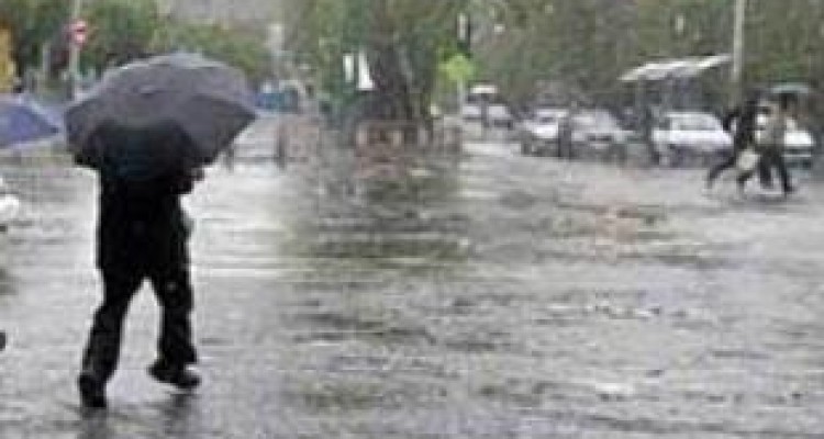  هوای استان کرمانشاه آخر هفته بارانی می‌شود 