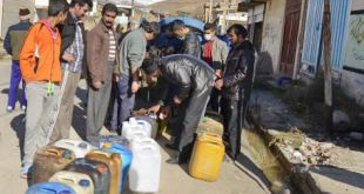 ۱۰۰ هزار خانوار مرزی مشترک نفت سفید هستند/ اعلام کالابرگ جدید برای ماه آینده 