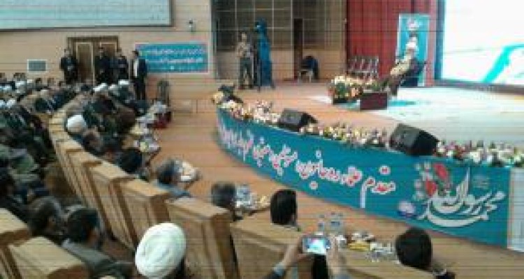  وحدت از واجبات زمان است/ باید ید واحده باشیم 