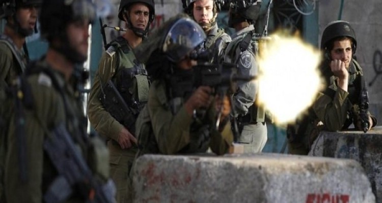 شهادت جوان فلسطینی به ضرب گلوله صهیونیست‌ها