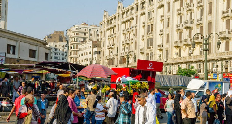 بانک جهانی وام یک میلیارد دلاری به مصر می‌دهد