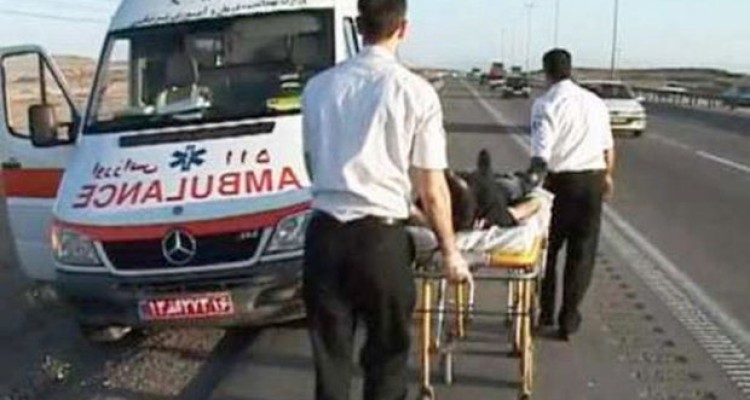 انجام ۳۵ هزار ماموریت اورژانسی در کرمانشاه 
