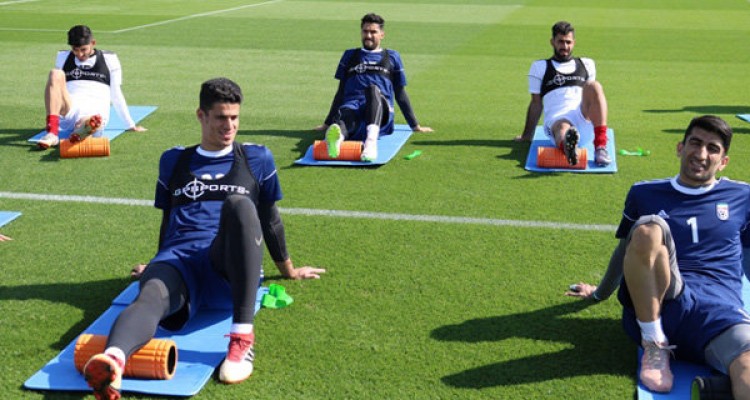 چهار بازیکن خط خورده تیم ملی فوتبال مشخص شدند