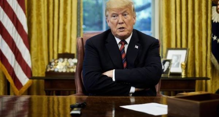 آمریکایی ها خواستار استیضاح ترامپ هستند 